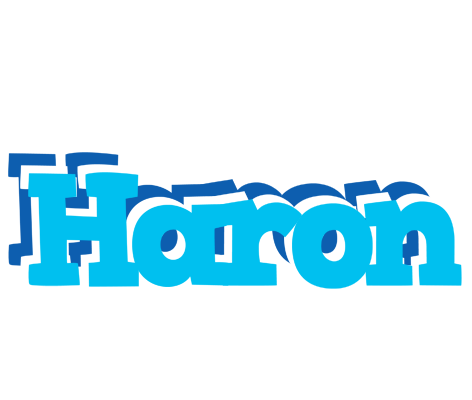 Haron jacuzzi logo