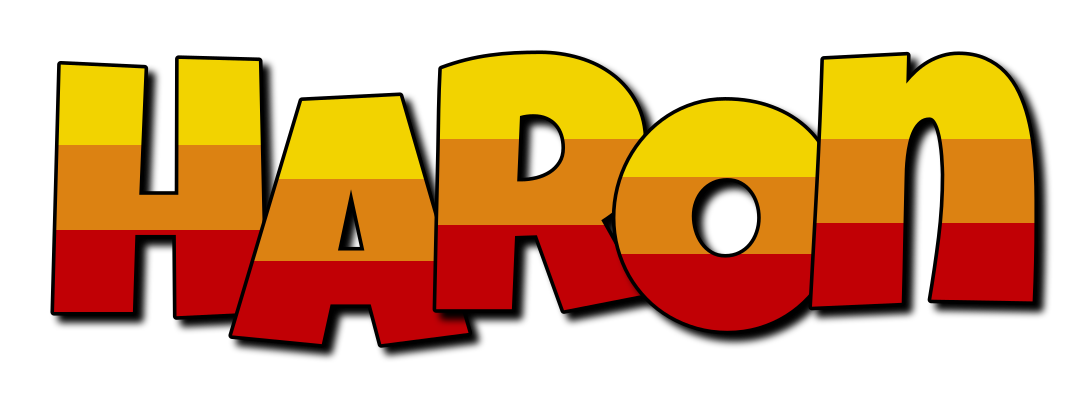 Haron jungle logo