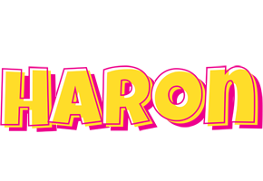 Haron kaboom logo