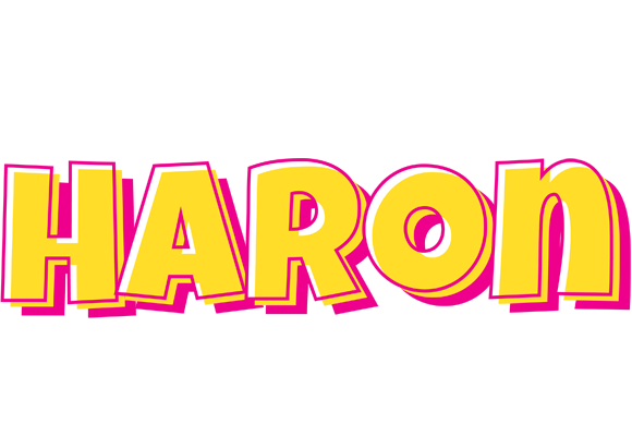 Haron kaboom logo