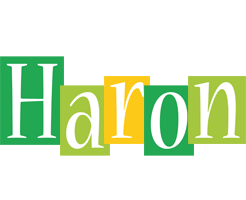 Haron lemonade logo