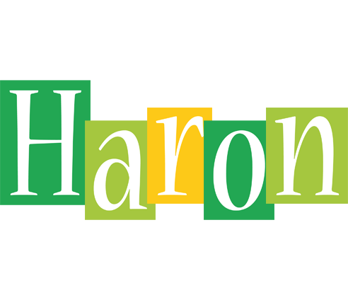 Haron lemonade logo