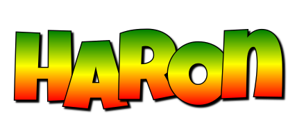 Haron mango logo