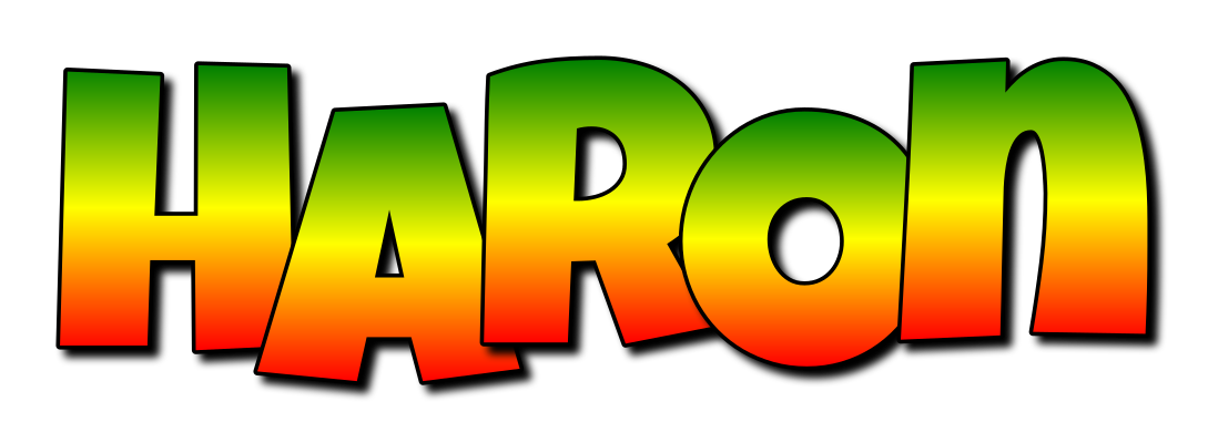Haron mango logo