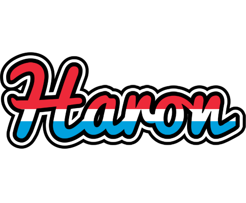 Haron norway logo