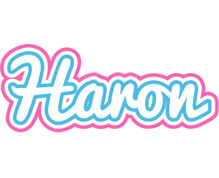 Haron outdoors logo