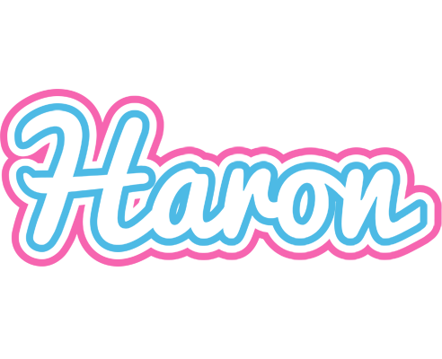 Haron outdoors logo