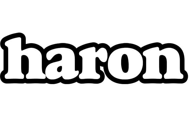 Haron panda logo