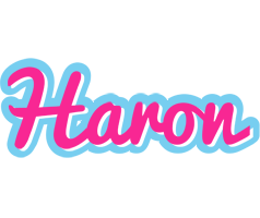 Haron popstar logo