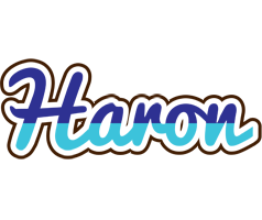 Haron raining logo