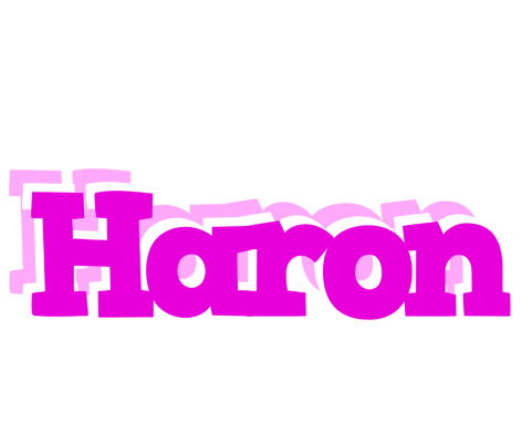 Haron rumba logo