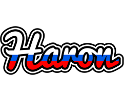Haron russia logo