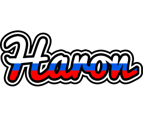 Haron russia logo