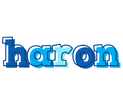 Haron sailor logo