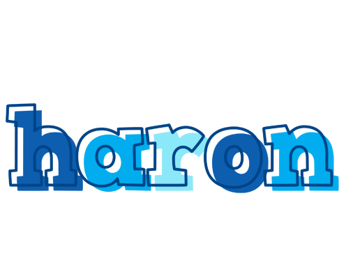 Haron sailor logo