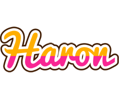 Haron smoothie logo