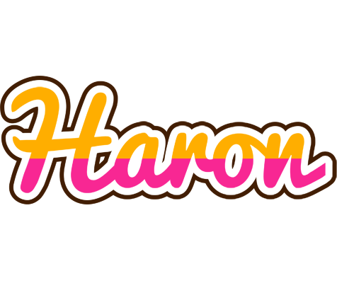 Haron smoothie logo