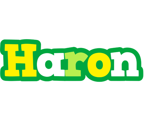 Haron soccer logo