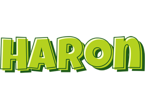 Haron summer logo