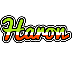 Haron superfun logo