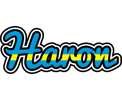 Haron sweden logo