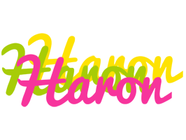 Haron sweets logo