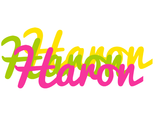 Haron sweets logo