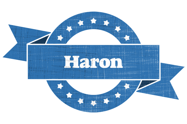 Haron trust logo