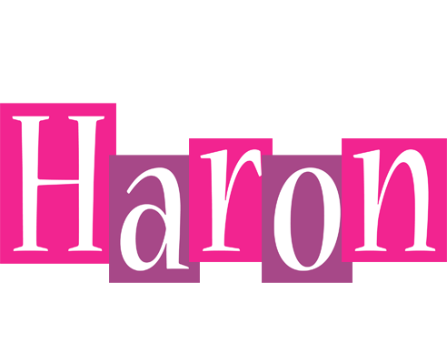Haron whine logo