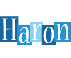 Haron winter logo