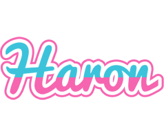 Haron woman logo