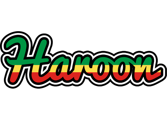 Haroon african logo
