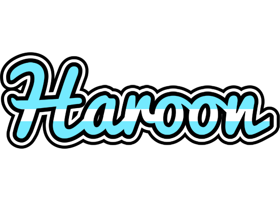 Haroon argentine logo