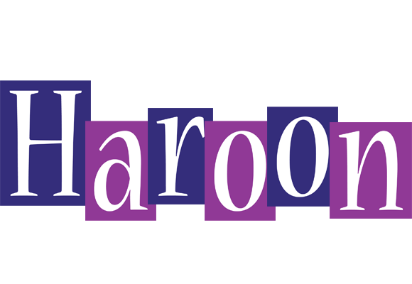 Haroon autumn logo