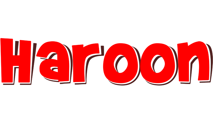 Haroon basket logo