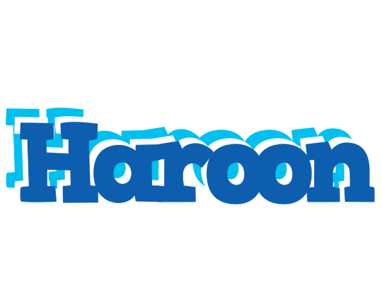 Haroon business logo