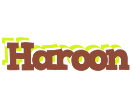 Haroon caffeebar logo