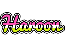 Haroon candies logo