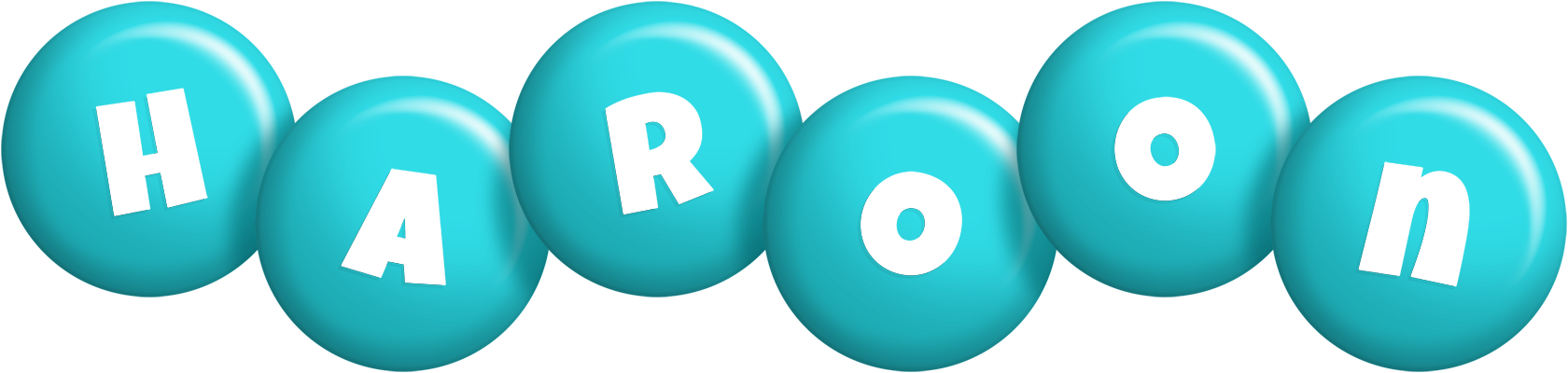 Haroon candy-azur logo