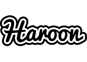 Haroon chess logo