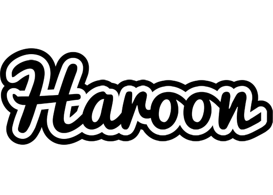 Haroon chess logo