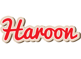 Haroon chocolate logo