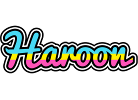 Haroon circus logo