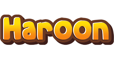 Haroon cookies logo