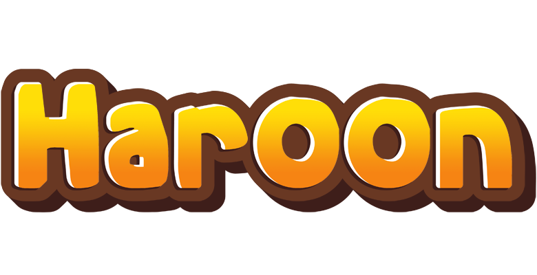 Haroon cookies logo