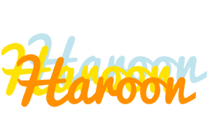Haroon energy logo