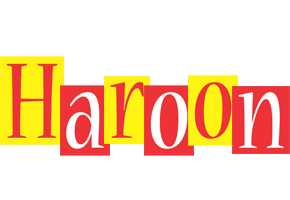 Haroon errors logo