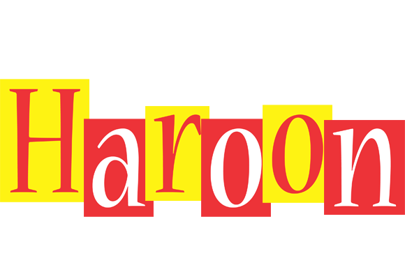 Haroon errors logo