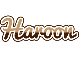 Haroon exclusive logo