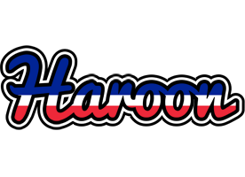 Haroon france logo